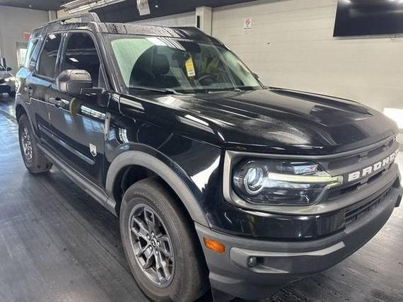 FORD BRONCO SPORT 2021 3FMCR9B61MRA58662 image